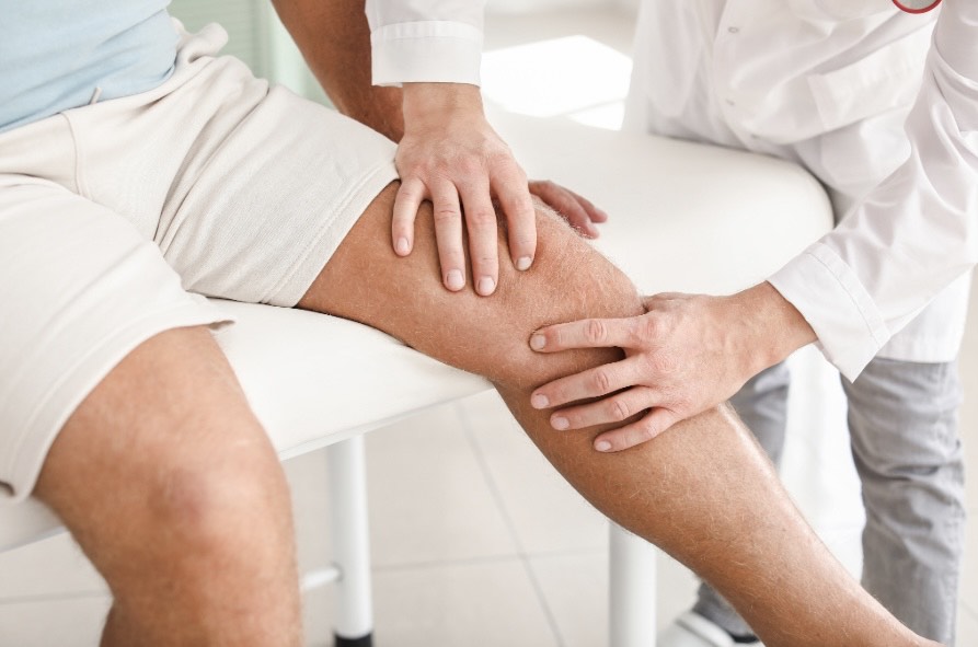 Artrosis de rodilla (gonartrosis), Dr. Ortola, traumatólogo en Calpe